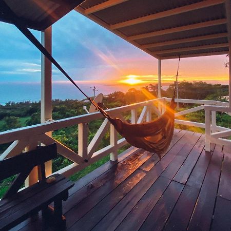 全景海景小屋 本部 外观 照片