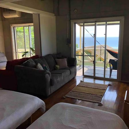 全景海景小屋 本部 外观 照片