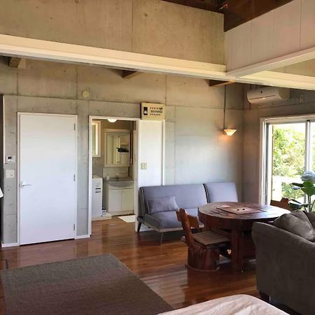 全景海景小屋 本部 外观 照片