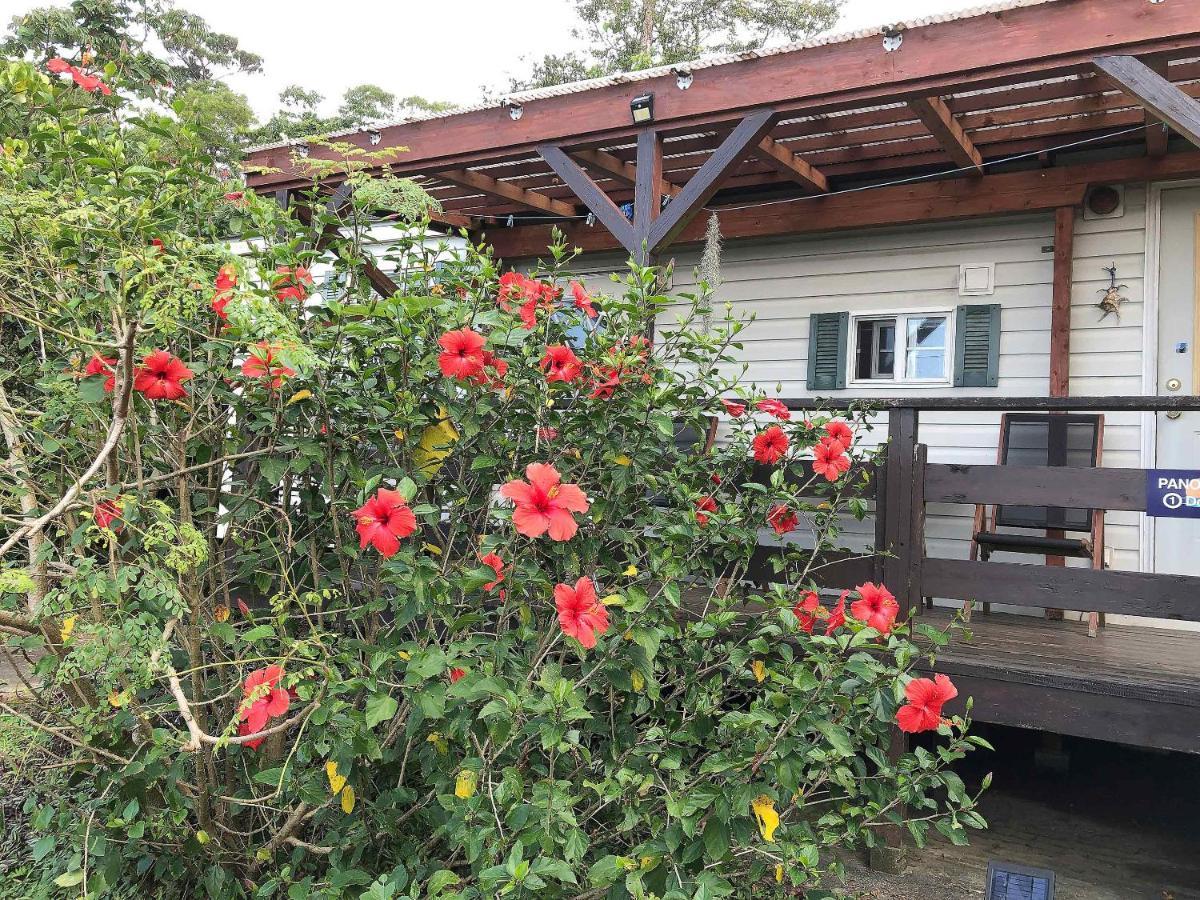 全景海景小屋 本部 外观 照片