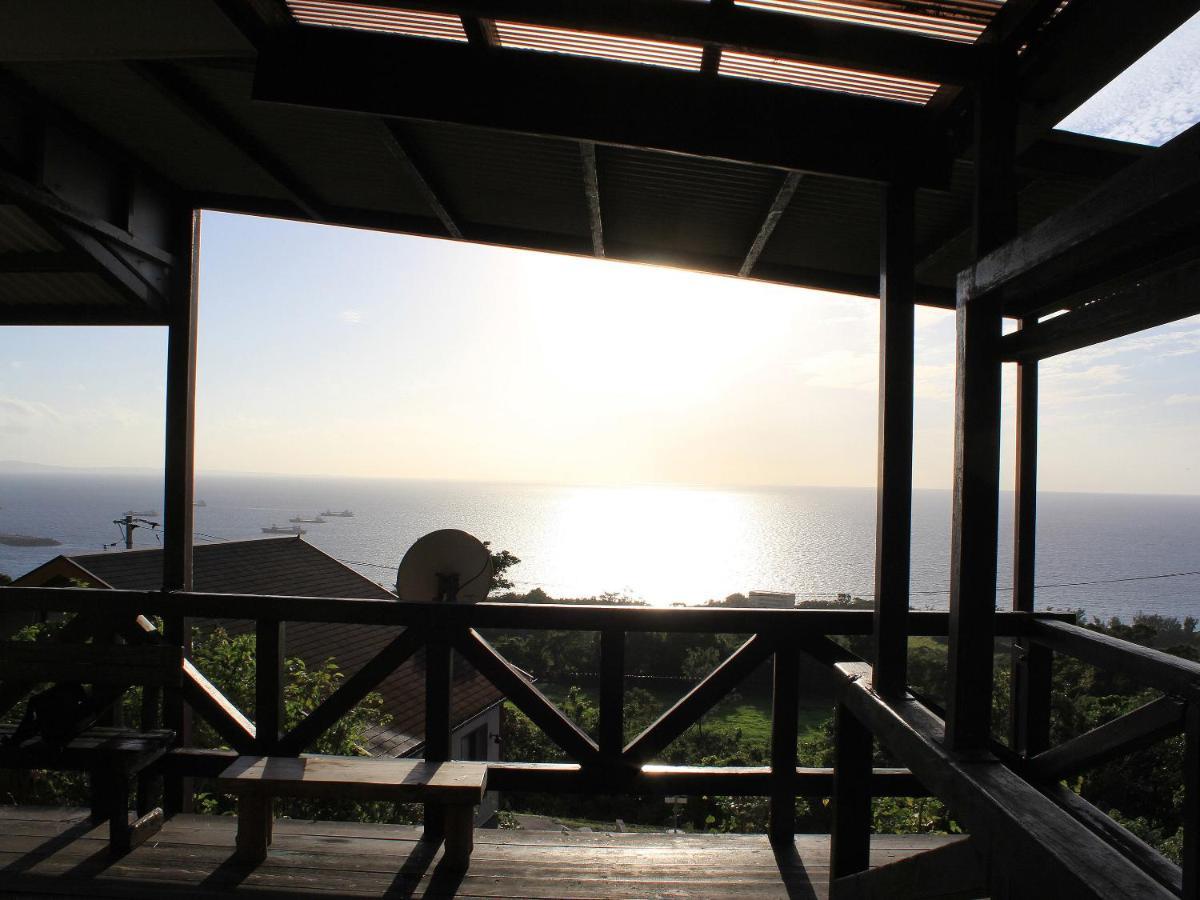 全景海景小屋 本部 外观 照片