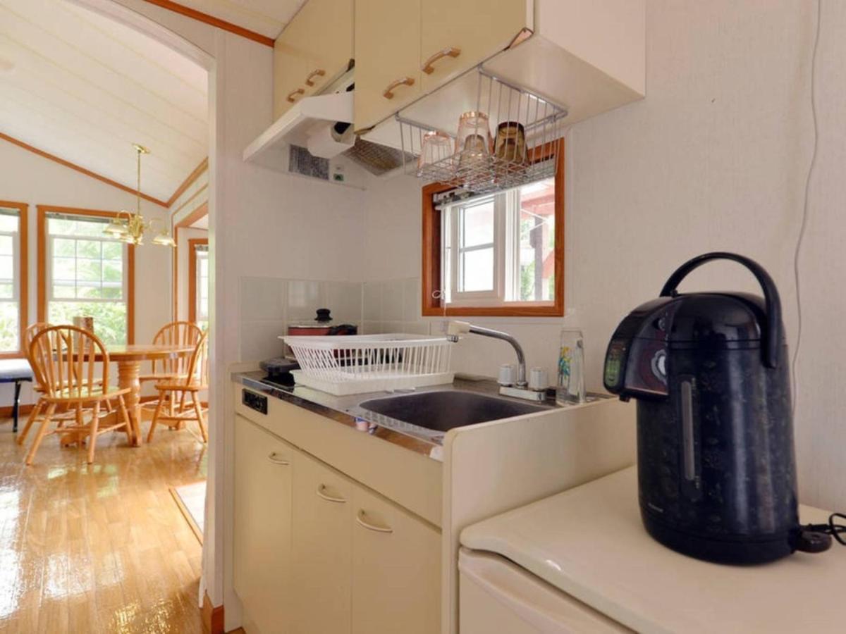 全景海景小屋 本部 外观 照片