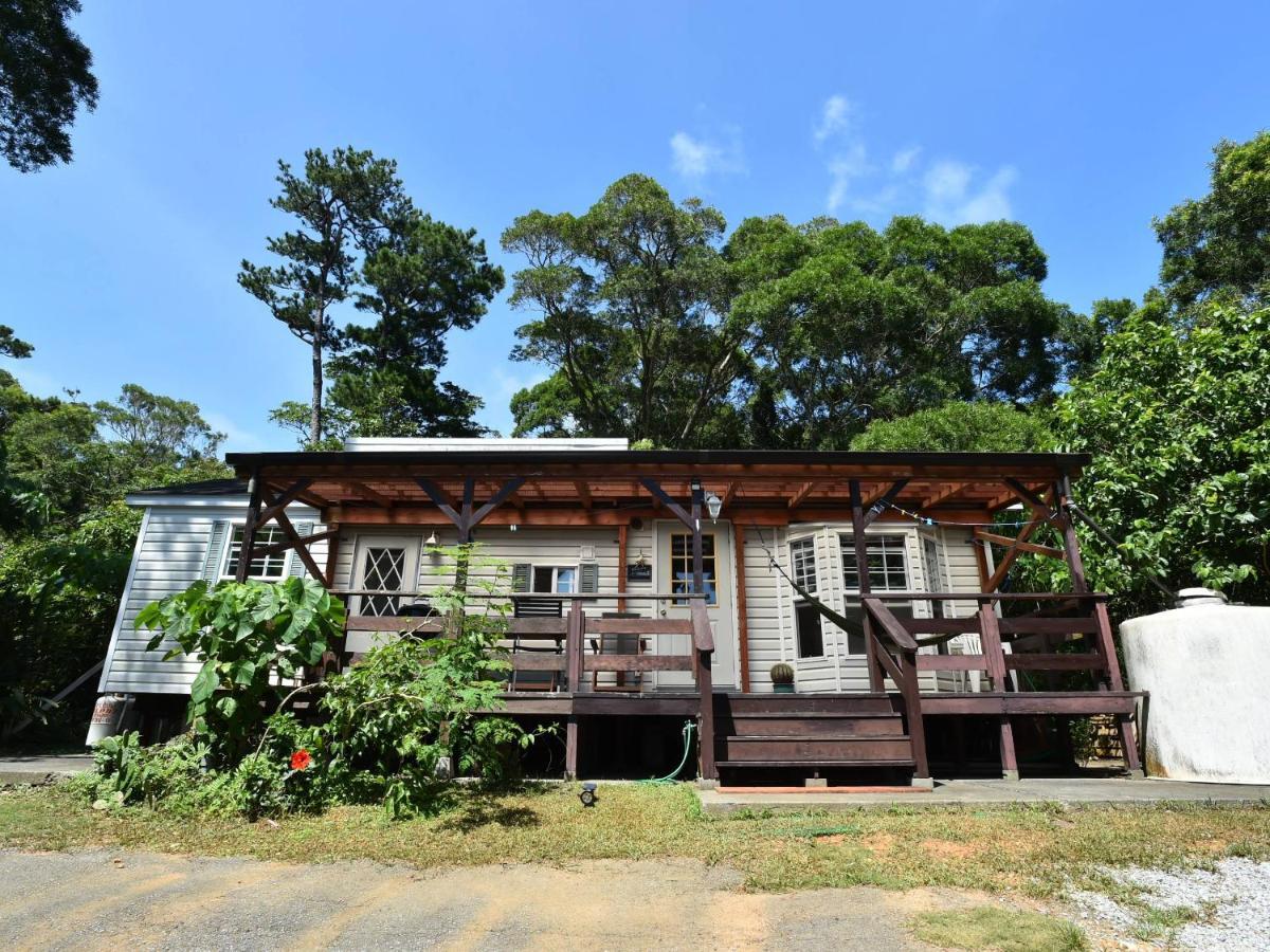 全景海景小屋 本部 外观 照片
