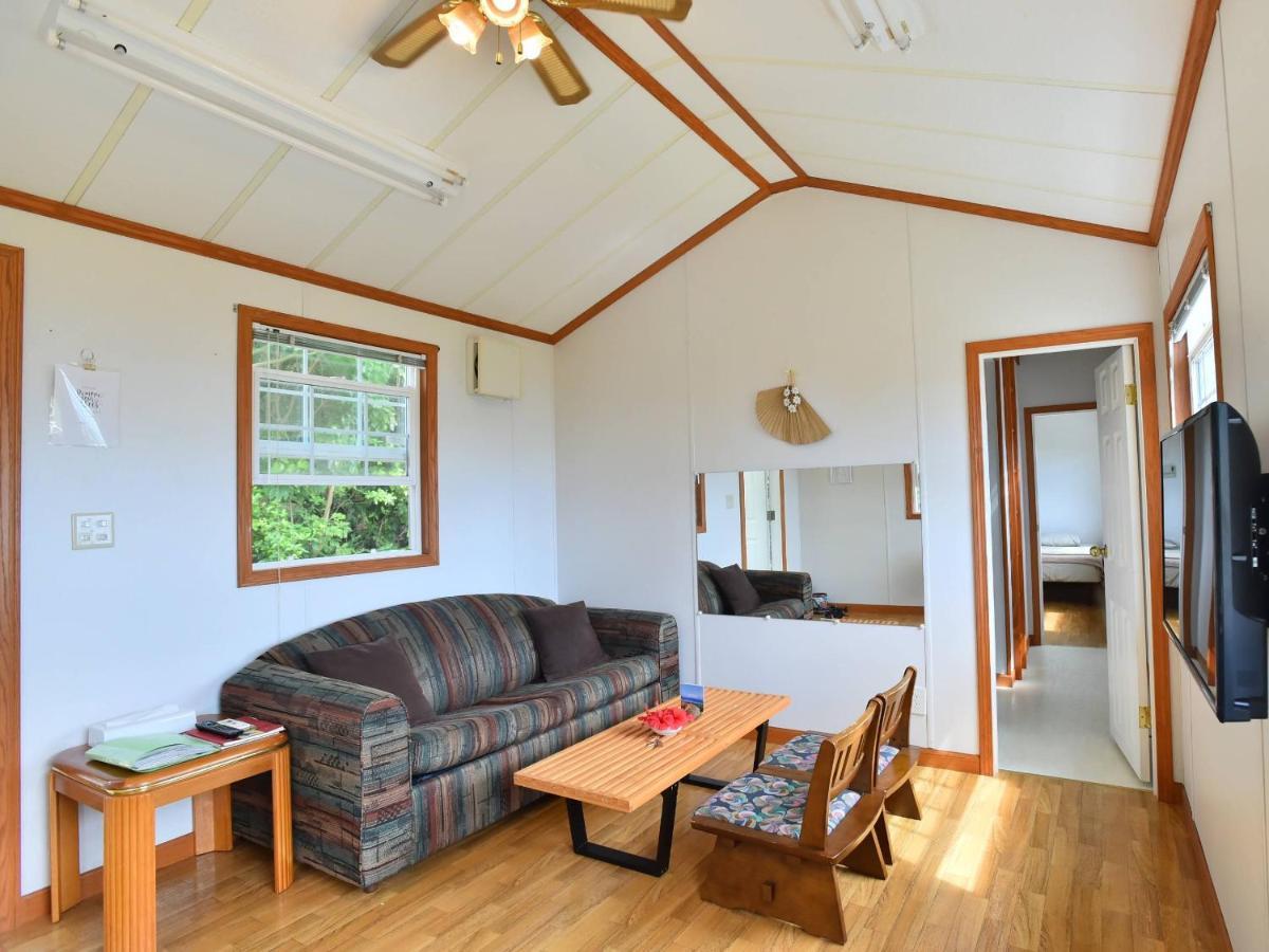 全景海景小屋 本部 外观 照片