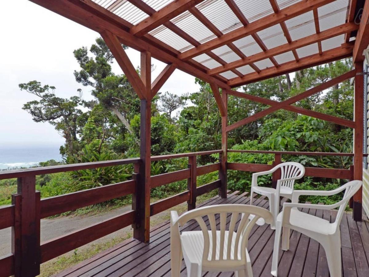 全景海景小屋 本部 外观 照片
