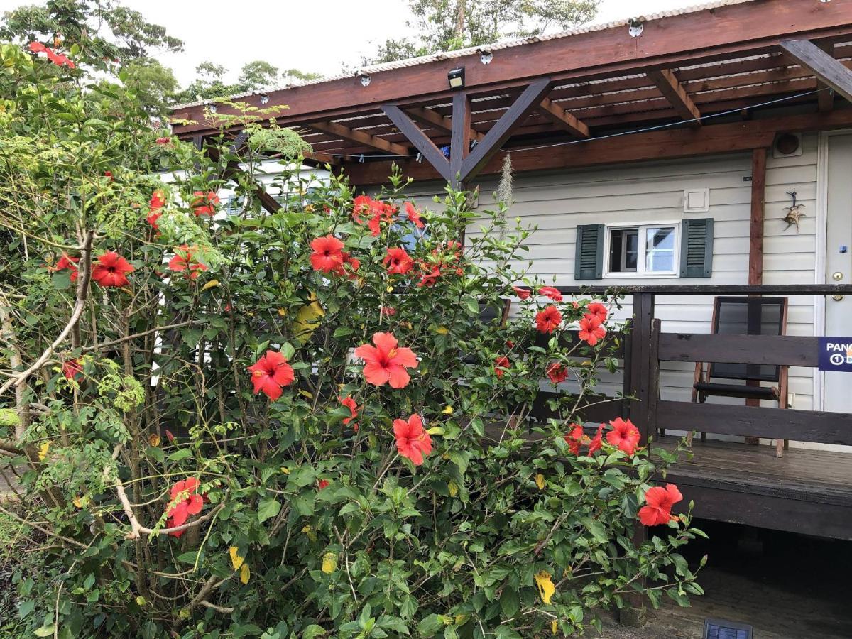 全景海景小屋 本部 外观 照片