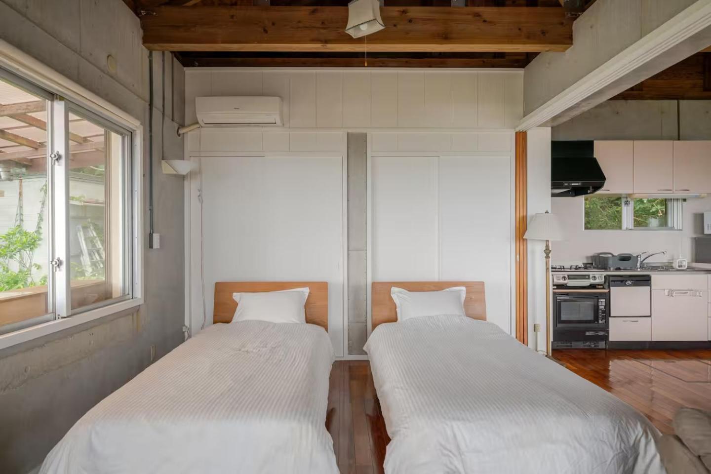 全景海景小屋 本部 外观 照片