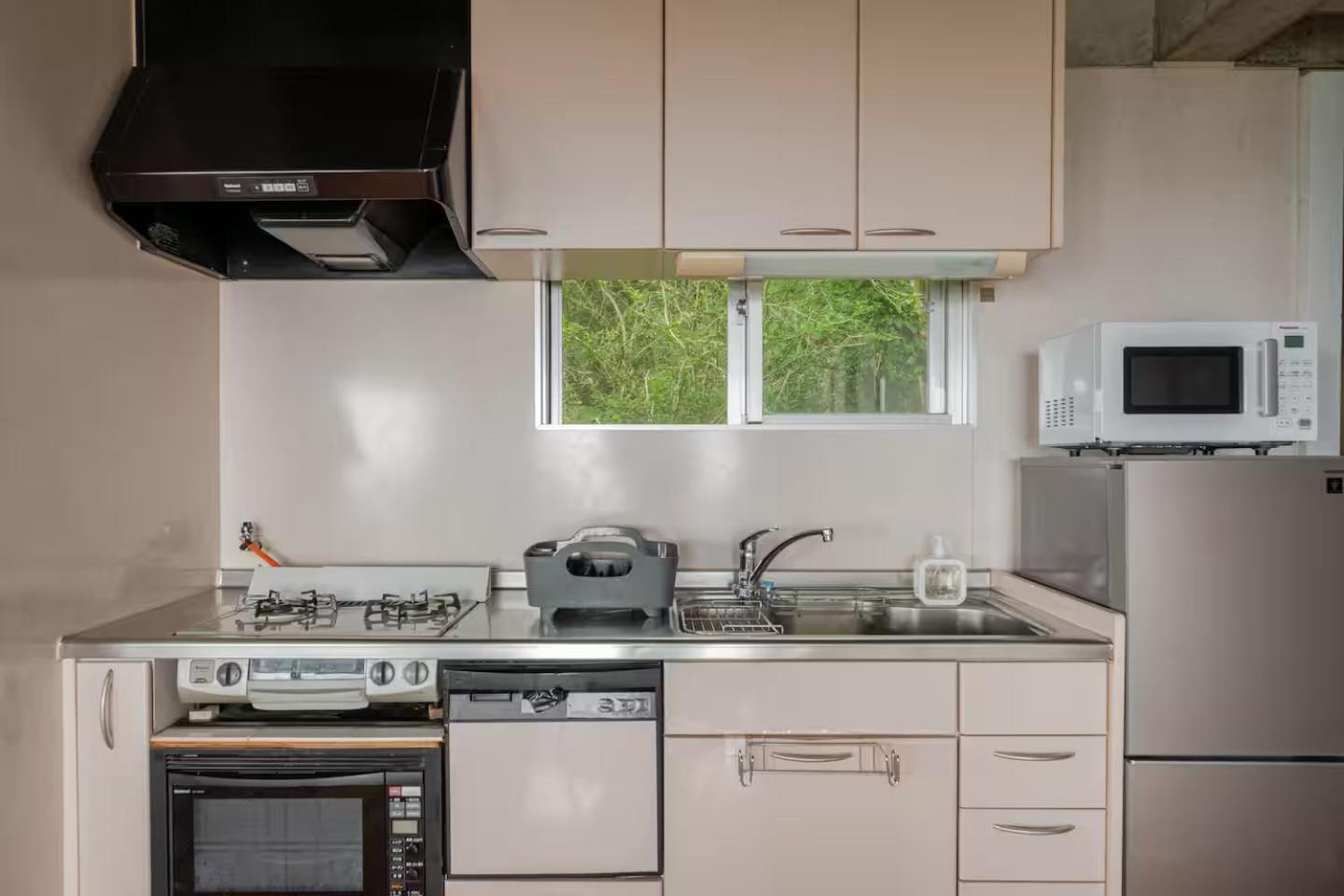 全景海景小屋 本部 外观 照片
