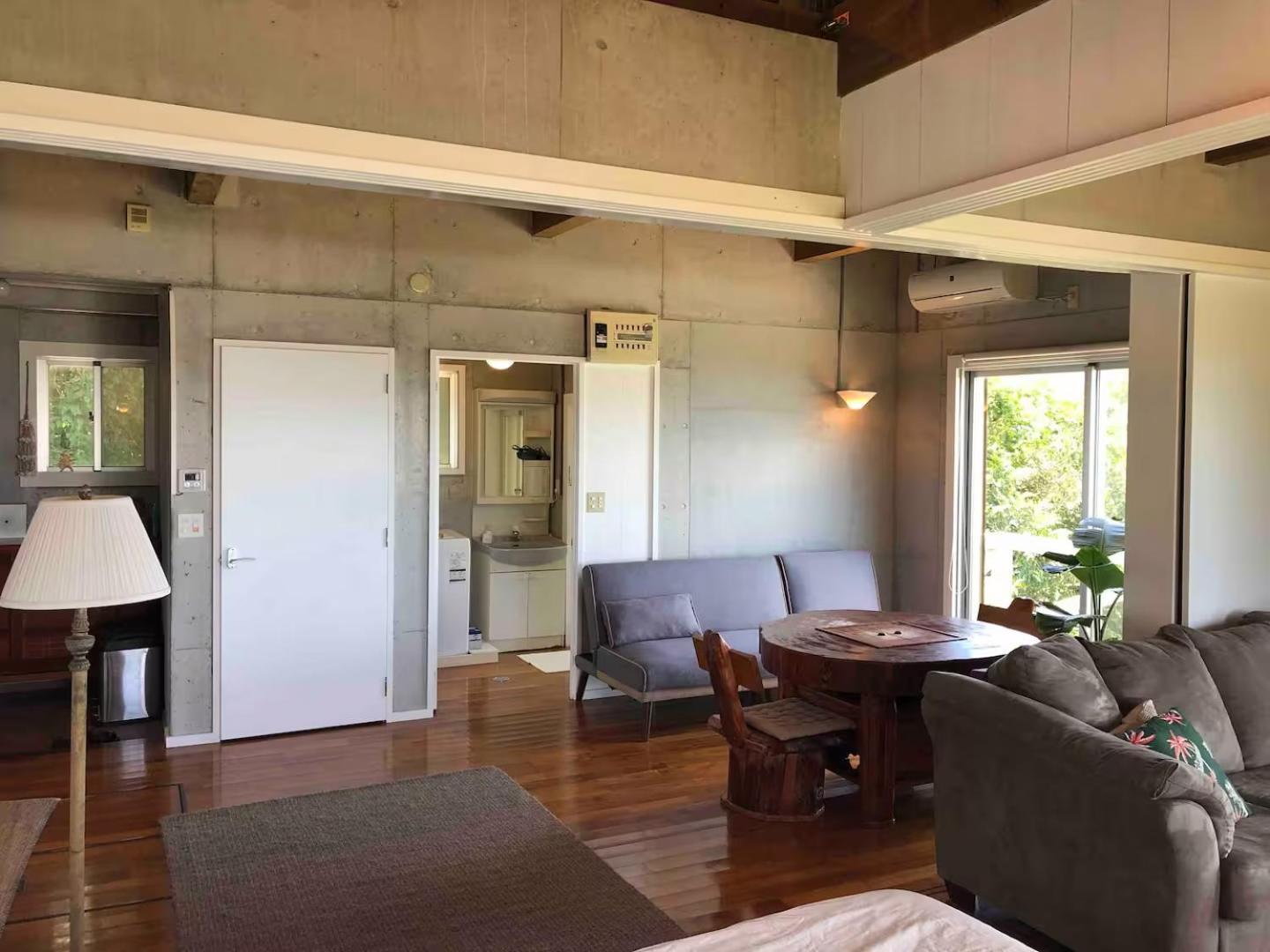 全景海景小屋 本部 外观 照片