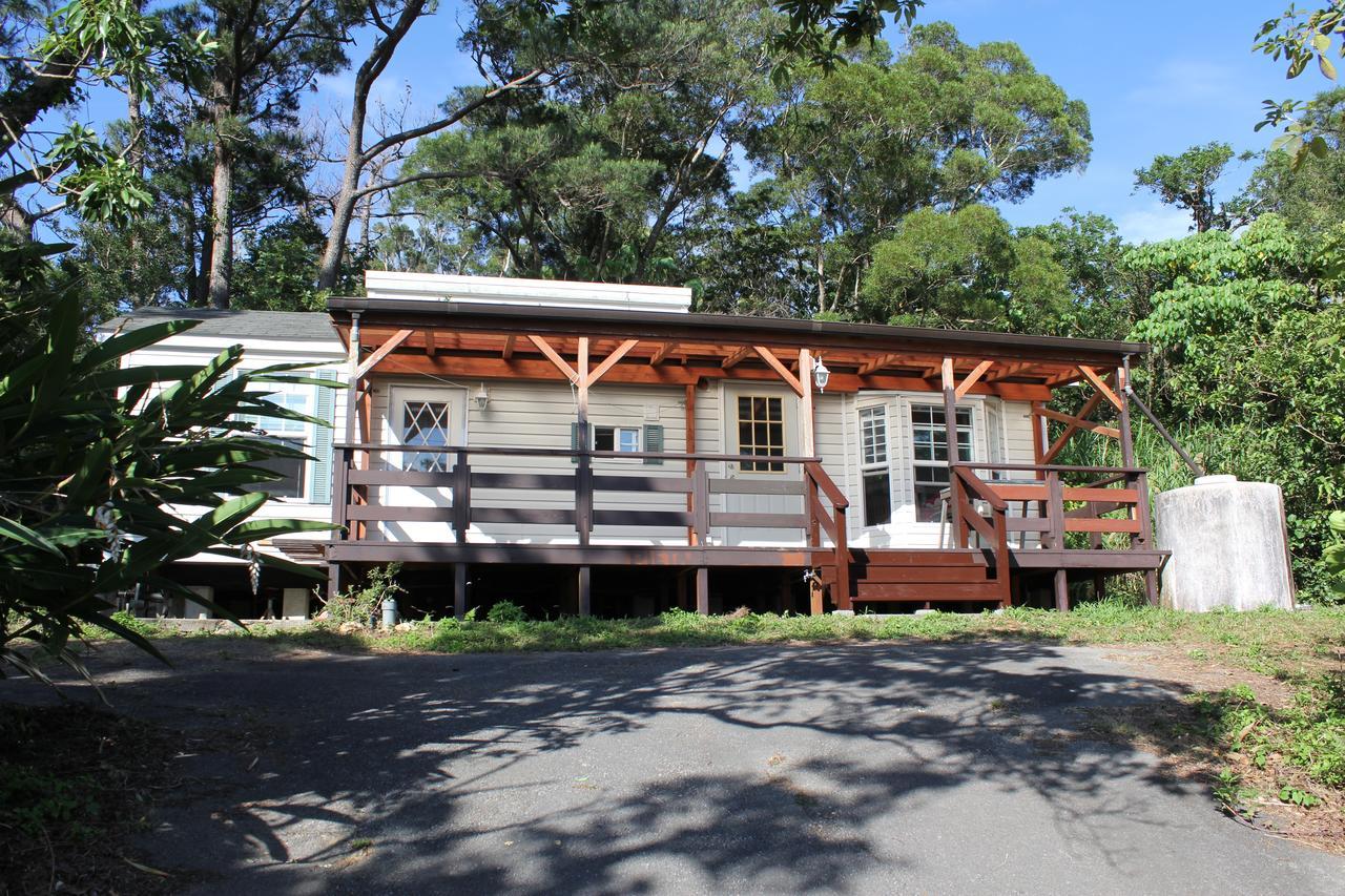 全景海景小屋 本部 外观 照片