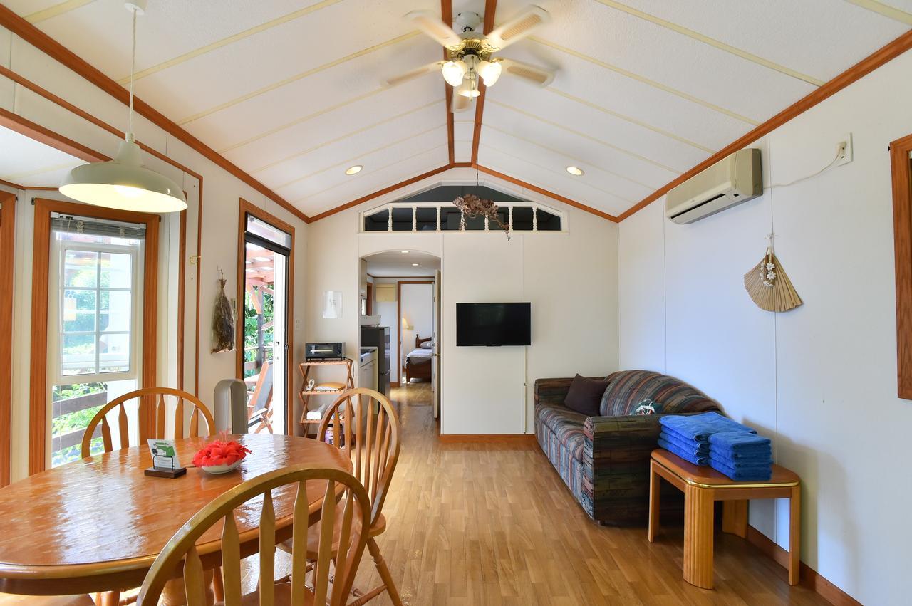 全景海景小屋 本部 外观 照片