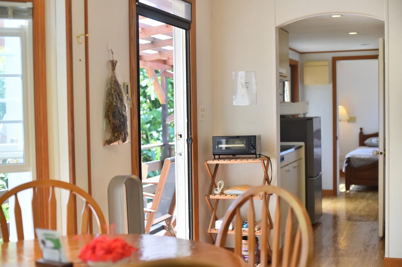 全景海景小屋 本部 外观 照片