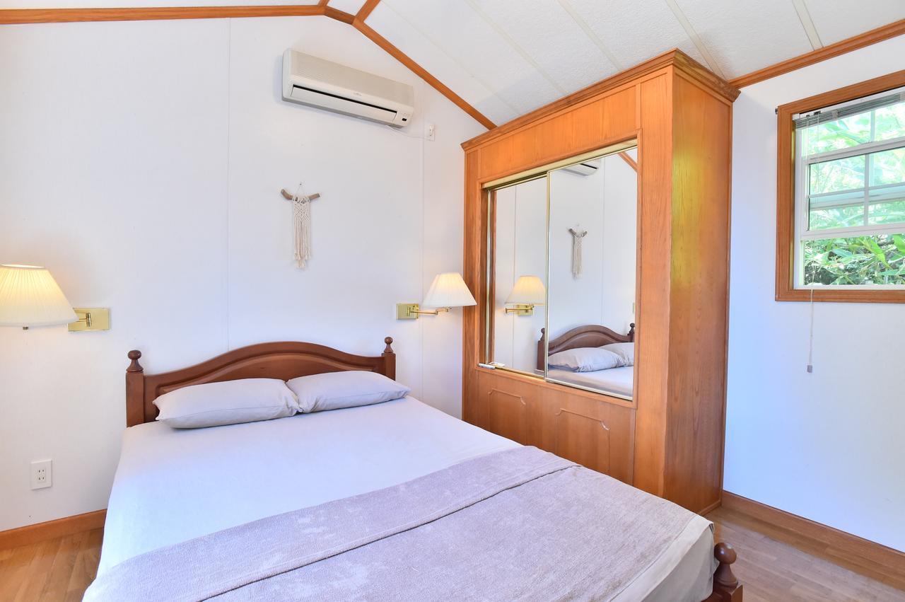 全景海景小屋 本部 外观 照片