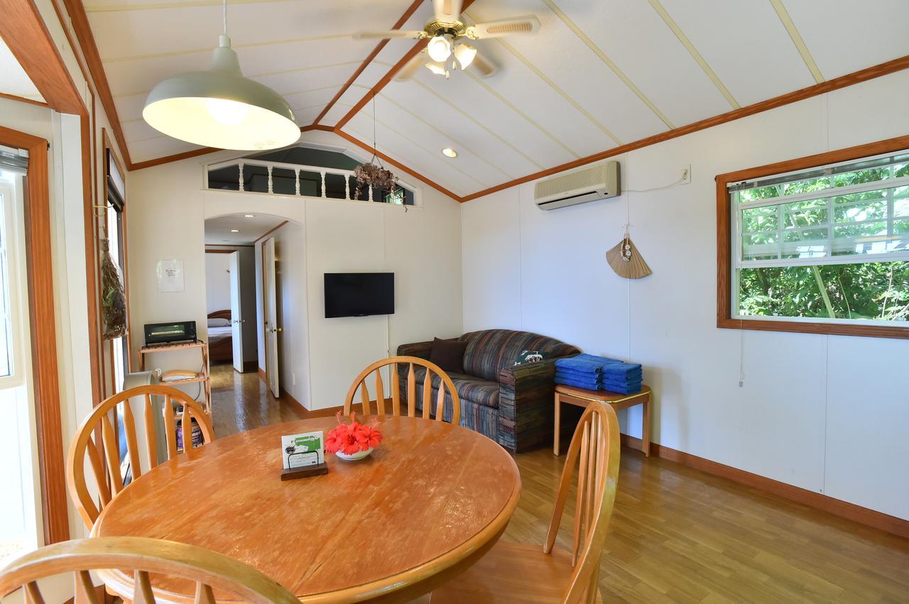 全景海景小屋 本部 外观 照片