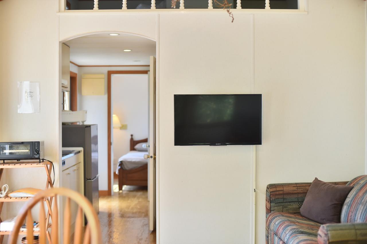 全景海景小屋 本部 外观 照片