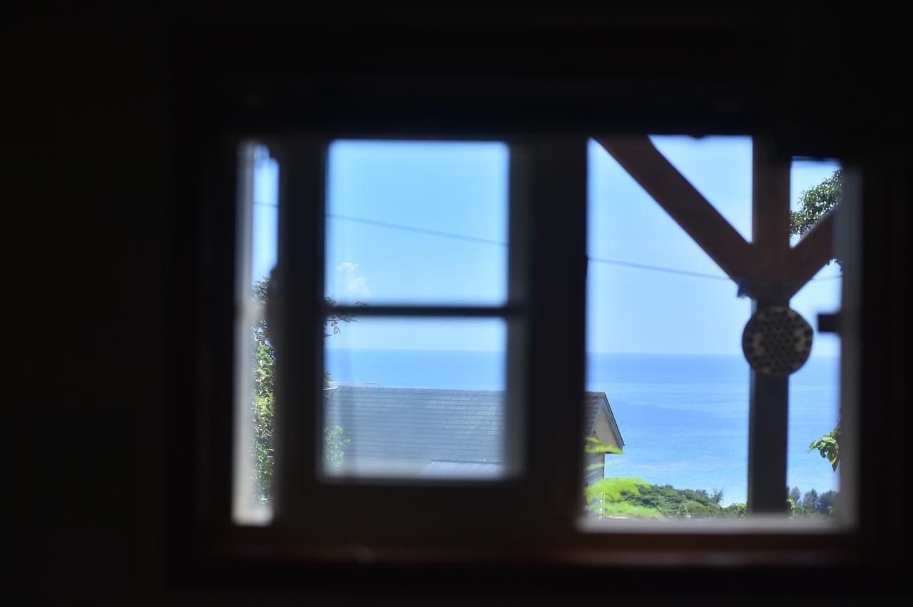 全景海景小屋 本部 外观 照片