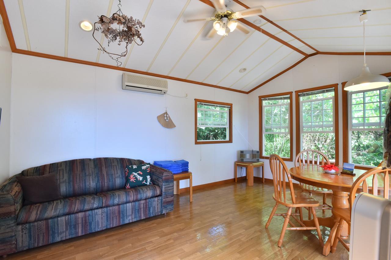 全景海景小屋 本部 外观 照片