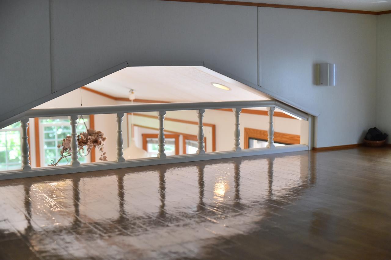 全景海景小屋 本部 外观 照片