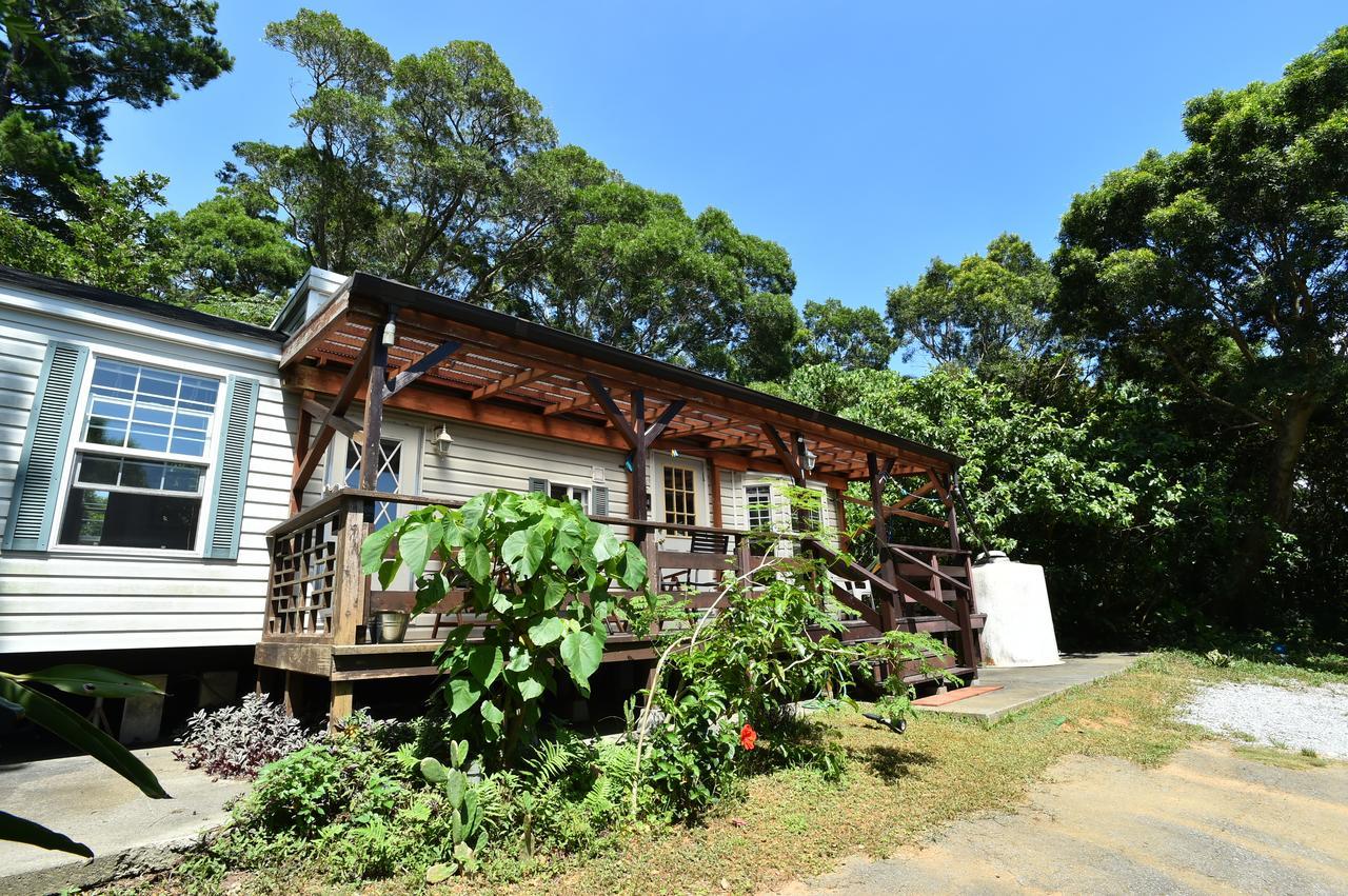 全景海景小屋 本部 外观 照片