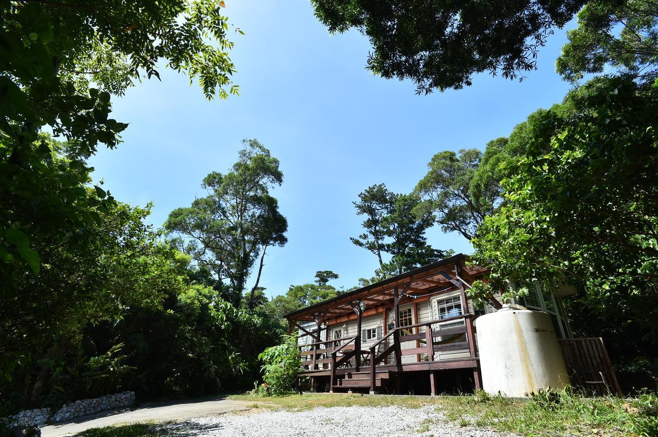 全景海景小屋 本部 外观 照片