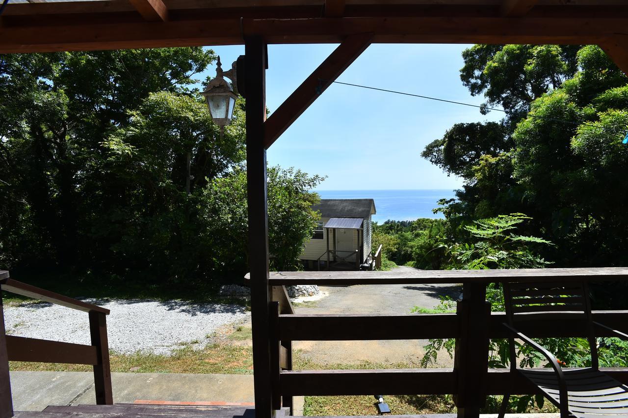 全景海景小屋 本部 外观 照片