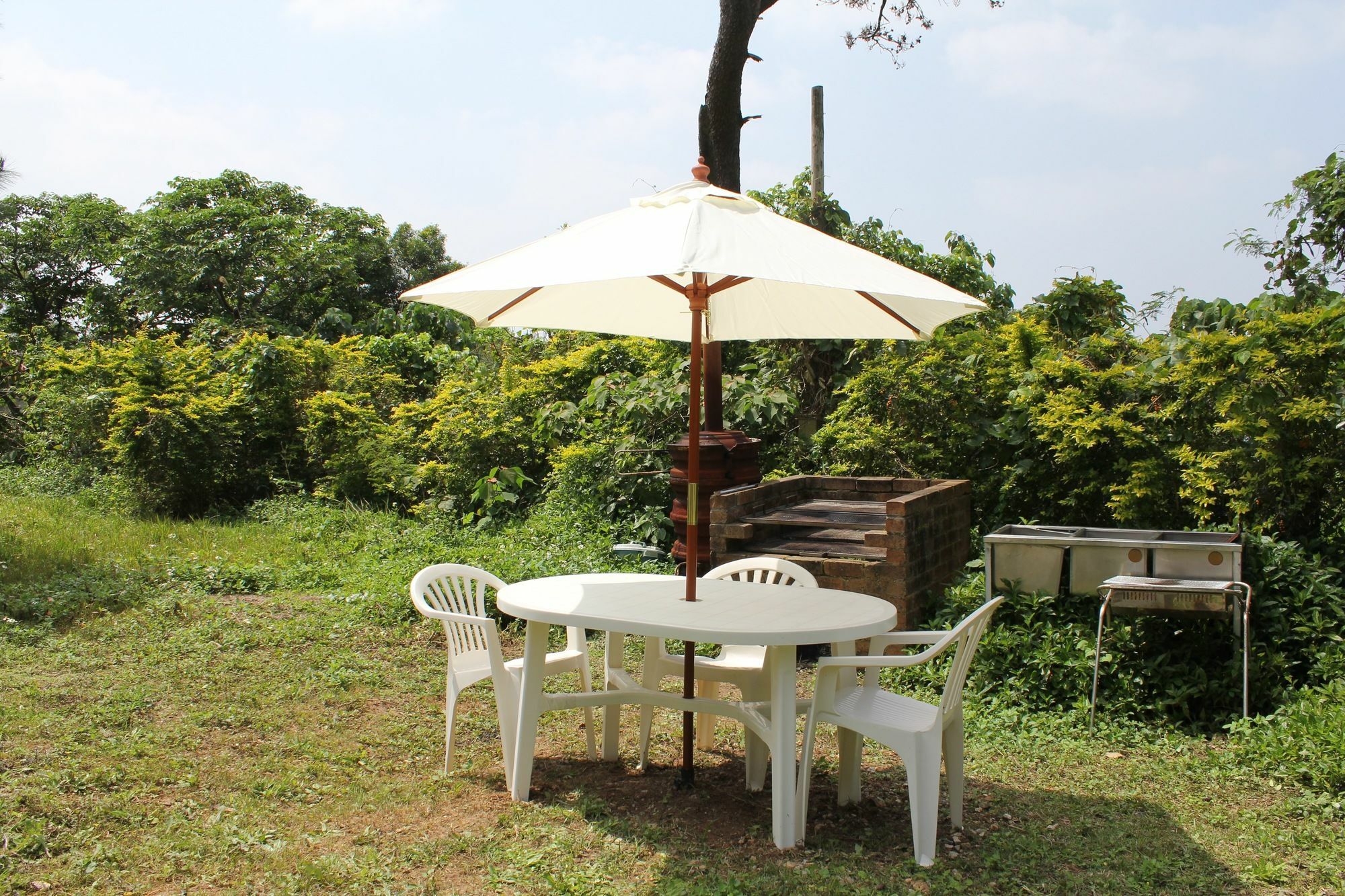 全景海景小屋 本部 外观 照片