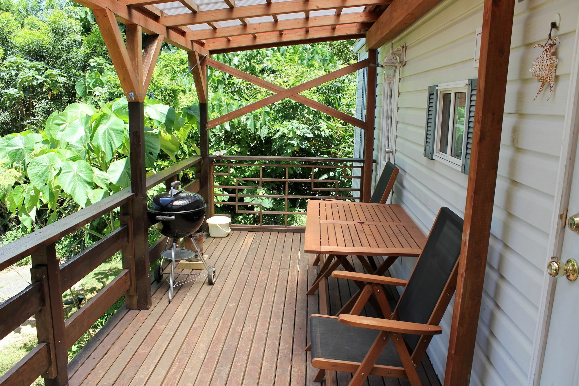 全景海景小屋 本部 外观 照片