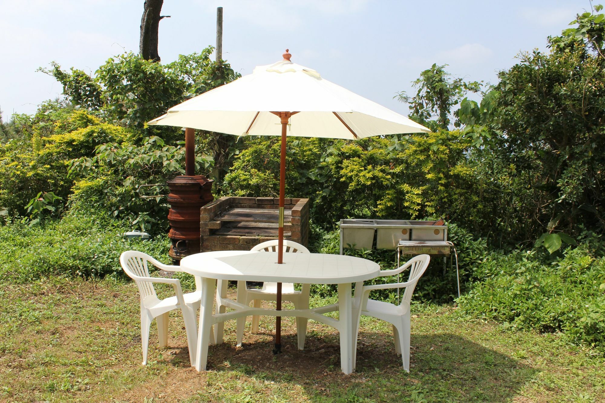 全景海景小屋 本部 外观 照片