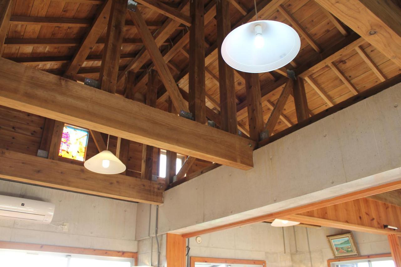 全景海景小屋 本部 外观 照片